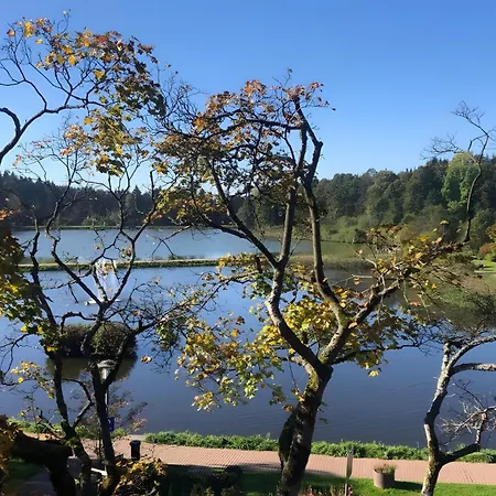Seeblick Hahnenklee 戈斯拉尔