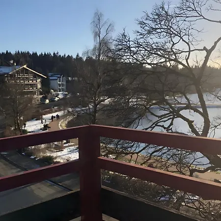 Seeblick Hahnenklee
