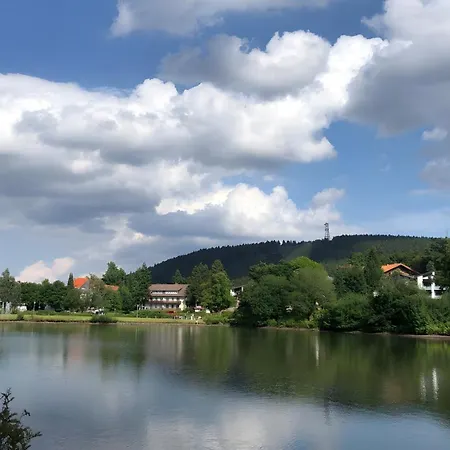 公寓 Seeblick Hahnenklee 戈斯拉尔