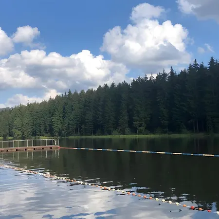Seeblick Hahnenklee * 戈斯拉尔